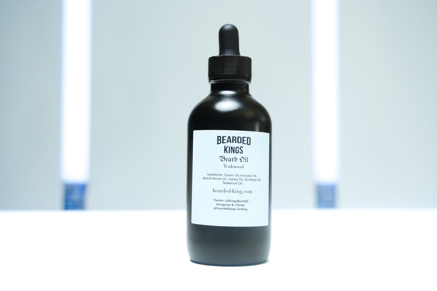 BEARDED KINGS - Beard Oils
