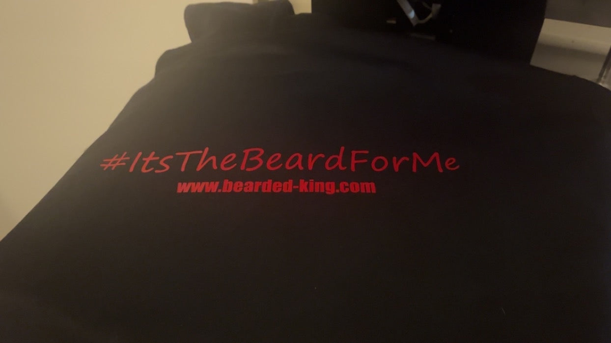 BEARDED KINGS HOODIES - Beard Lover