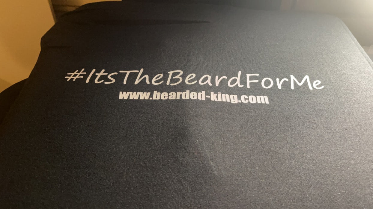 Ladies BEARDED KINGS HOODIES - I Like