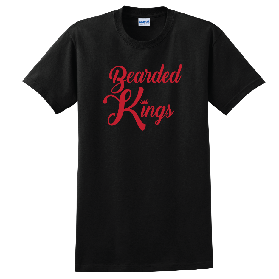 CLEARANCE| BEARDED KINGS SHIRTS