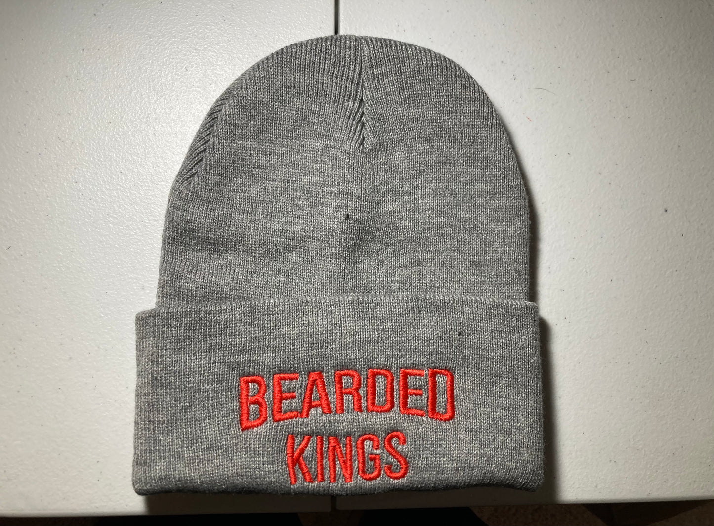 BEARDED KINGS TOBOGGANS