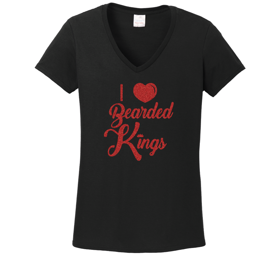 Ladies CLEARANCE| BEARDED KINGS SHIRTS