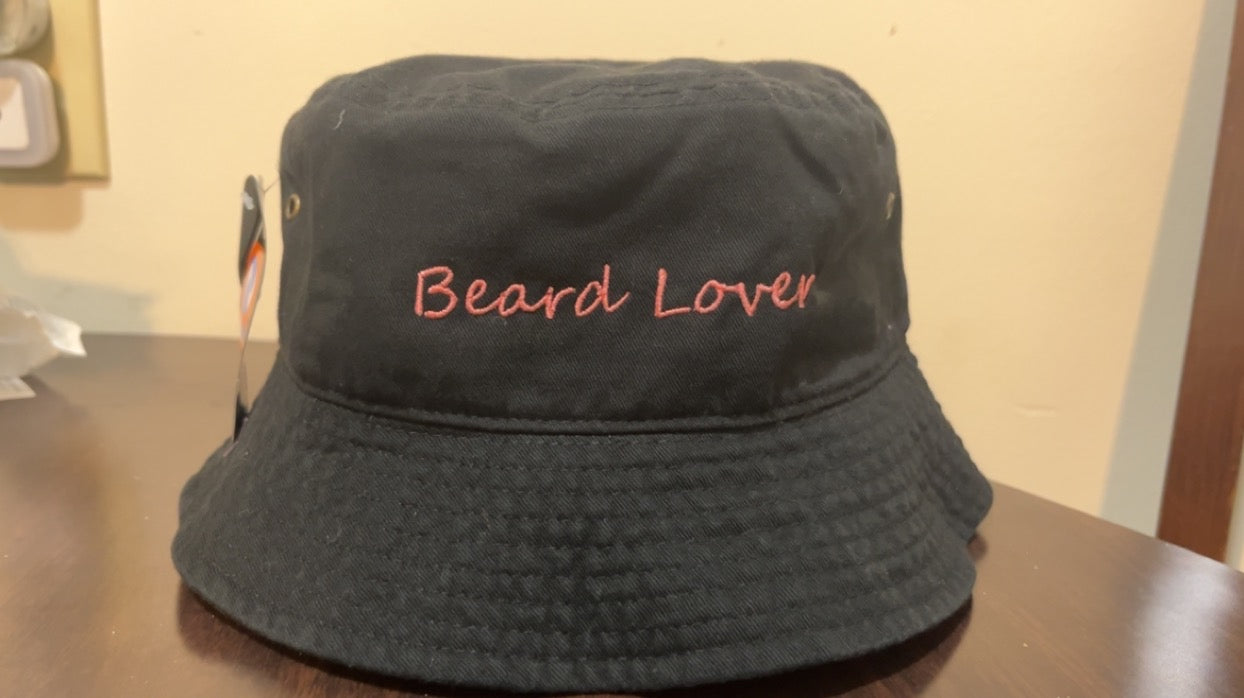 BEARDED KINGS BUCKET HATS | Ladies - Beard Lover