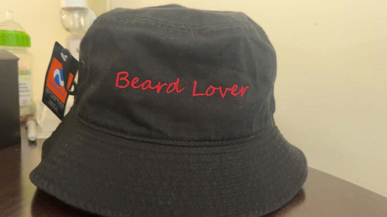 BEARDED KINGS BUCKET HATS | Ladies - Beard Lover