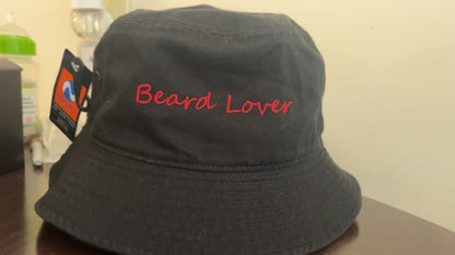 BEARDED KINGS BUCKET HATS | Ladies - Beard Lover