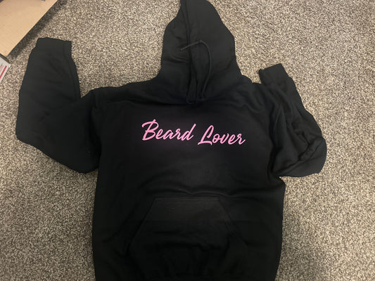 Ladies BEARDED KINGS HOODIES - Beard Lover