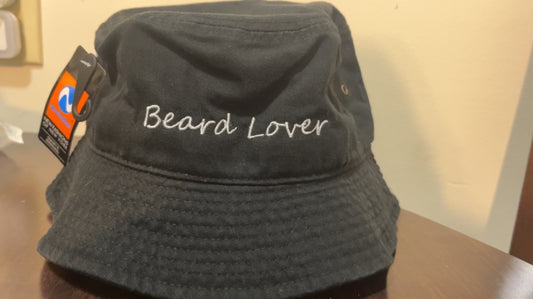 BEARDED KINGS BUCKET HATS | Ladies - Beard Lover