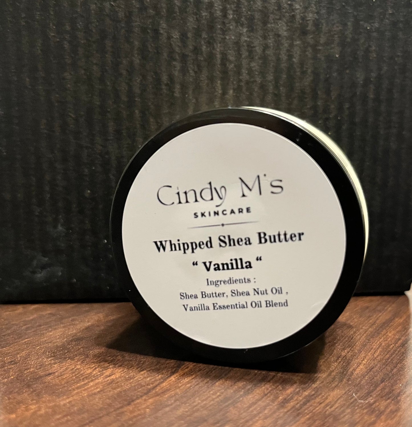 CINDY M’s SKINCARE - Shea Butter