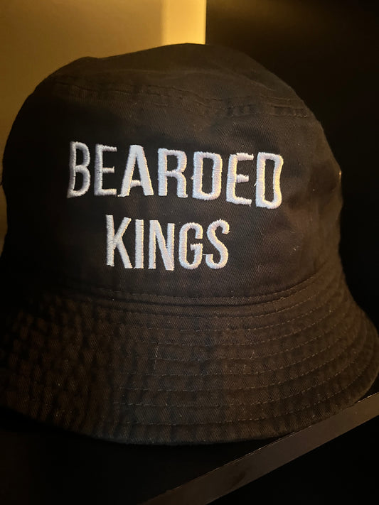 BEARDED KINGS BUCKET HAT - Brooklyn