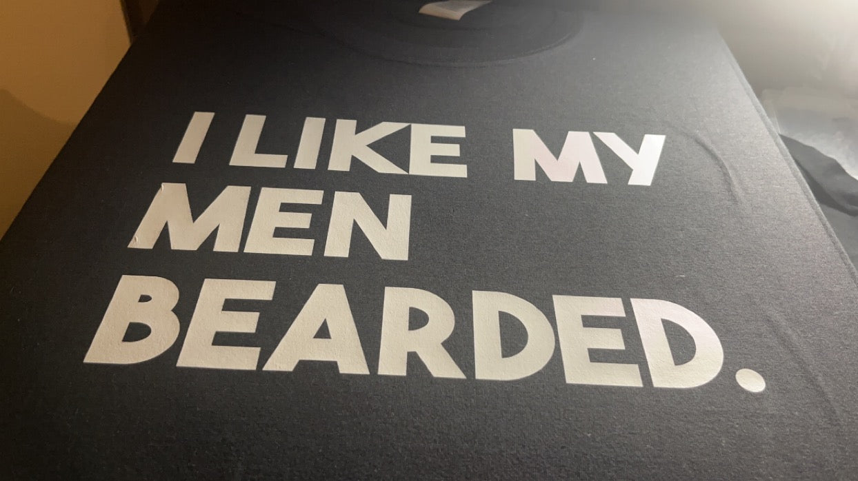 BEARDED KINGS SHIRTS | Ladies - Like Men Bearded
