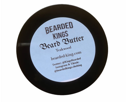 BEARDED KINGS - Beard Butter