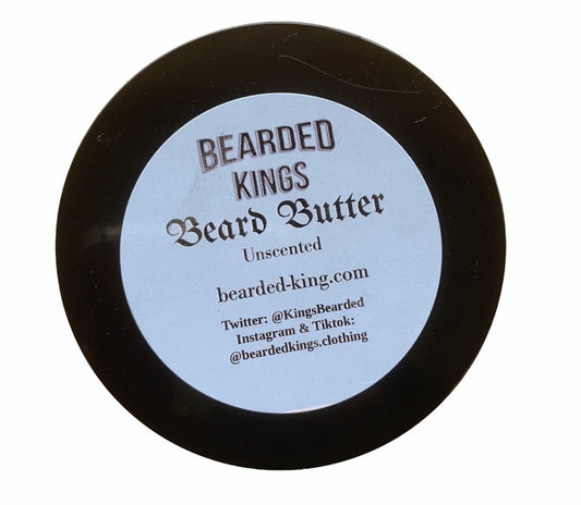 BEARDED KINGS - Beard Butter