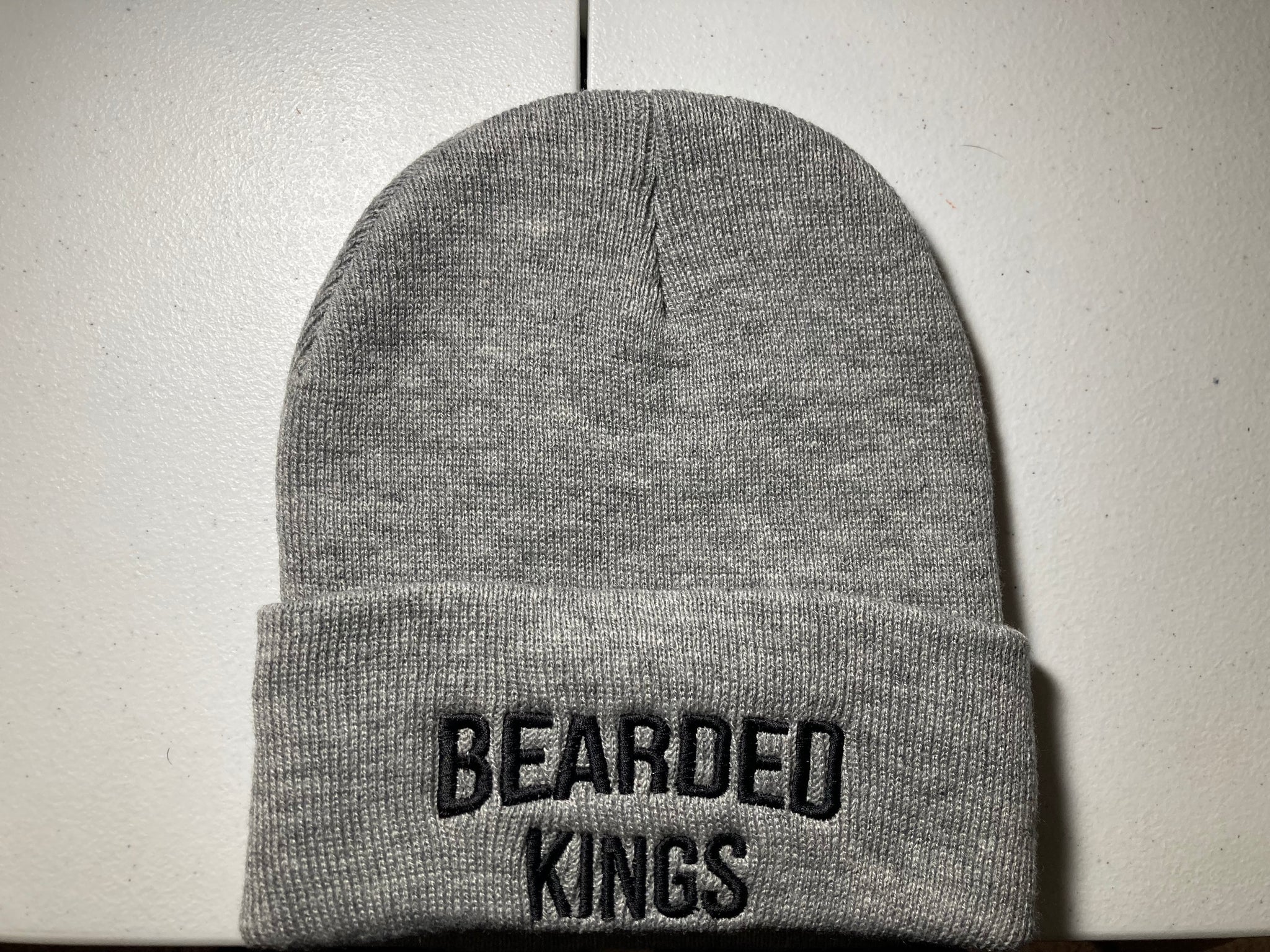 Sport Grey Bearded Kings Toboggan