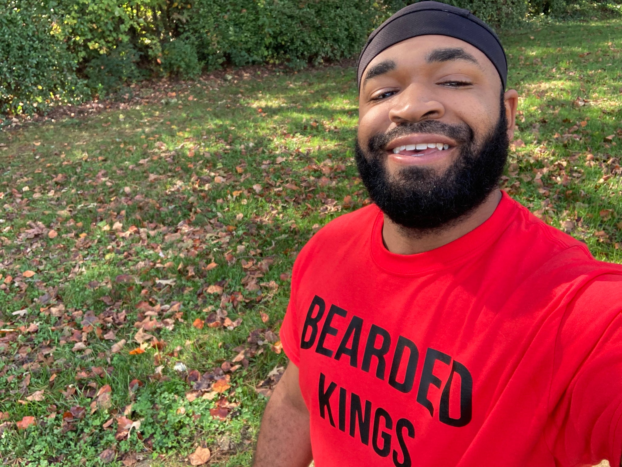 Red Bearded Kings shirt