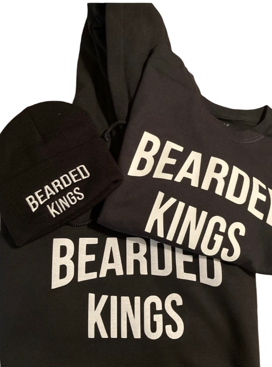 BEARDED KINGS SETS - Classic Black